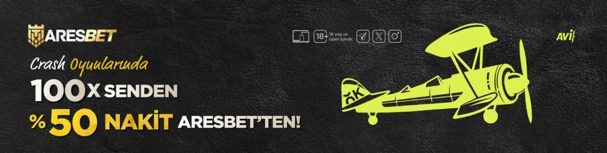 Ares Bet platform görseli